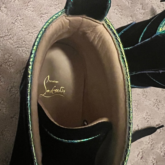 Louboutin Sneakers - Picture 4 of 5